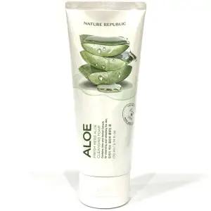 네이처리퍼블릭 프레시 허브 알로에 클렌징폼 170ml