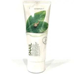 네이처리퍼블릭 프레시 허브 스네일 클렌징폼 170ml