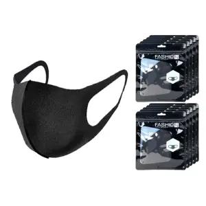 BOGO 1+1 3D 입체 10매 패션 빨아쓰는연예인 마스크 먼지