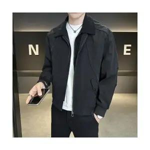 록쉬블몰 남성 바람막이 점퍼 자켓 캐주얼 투피스 가을 아우터 HO3