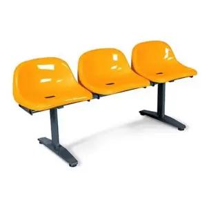 연결의자 3인용 mc3-s3 대기실 회의실 사무실의자등받이 휴게실 심플