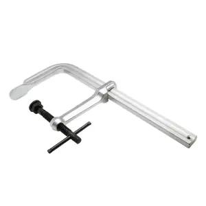 F형 클램프 목공 목재 홀딩 산업 고정 파이프 공구