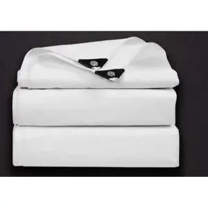 방수포 PE 타포린 경량 캠핑 화이트 덮개 방수 그늘막