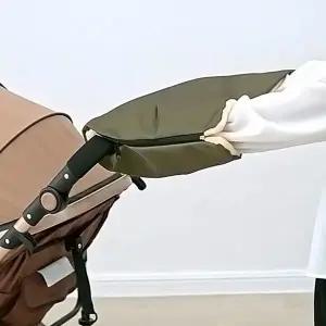 온더벨라 일체형 유모차 방한장갑 핸드머프 손잡이커버