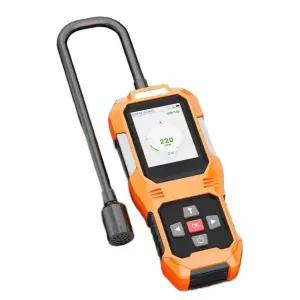 수소가스탐지기 유해 누수탐사 감지기 가스측정기 가연성 테스터기 휴대용 복합 누설 메탄