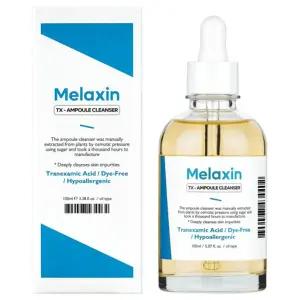 멜락신 티엑스 앰플 클렌저