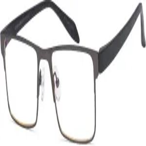 감마 레이 옵틱스 블루 라이트 차단 안경 안티 스트레인 0.00