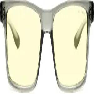 Gunnar Optiks - 게임 및 컴퓨터 안경 65 블루 라이트 차단 오클랜드 오닉스 앰버 틴트