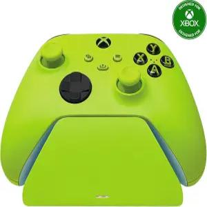 Xbox Series X S용 Razer 범용 급속 충전 스탠드 - 무선 컨트롤러와 완벽하게 일치 USB 전원 공급 전기
