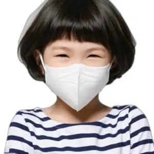 에어데이즈 새부리형 KF 94 비말차단 일회용 소형 중형 대형 마스크 화이트 10매