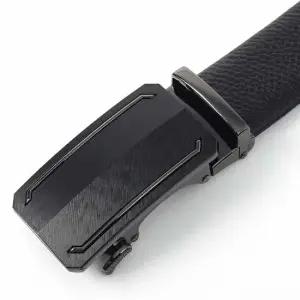 자동버클 가죽 벨트 가죽혁띠 가죽혁대