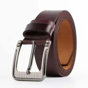 소가죽 남성 벨트(120cm) 남자검정벨트 가죽벨트끈