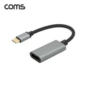 USB 3.1(Type C) to HDMI 변환 케이블 15cm 4K 30Hz Type C M F TB199