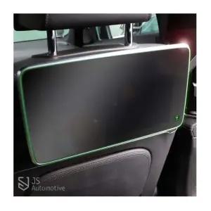 BMW 7시리즈 G11 G12 리어모니터 스크래치방지필름 차량용품 자동차용품