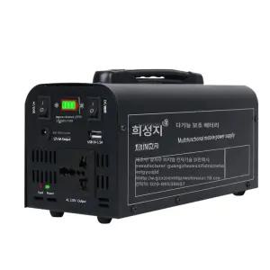 차박용 배터리 인산철 대용량 파워뱅크 야외 캠핑카 카라반 자동차 캠핑용