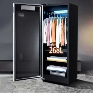 앞치마 소독기 위생복 식품공장 급식실 미용사복 컷트