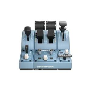 랜딩기어 스틱 항공기 조이스틱 PC지원 시뮬레이터