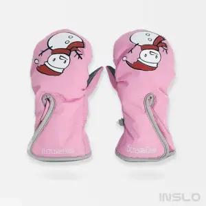 인슬로 스키보드 방한장갑 아동용 벙어리장갑 DH1289