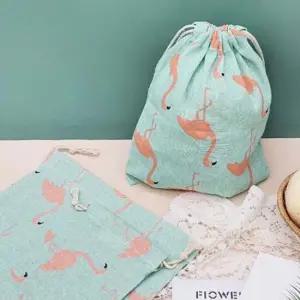 파우치세트 속옷 화장품 양말 정리 가방 3종 여행파우치 캐리어정리 화장품파우치 선물포장 속옷보관