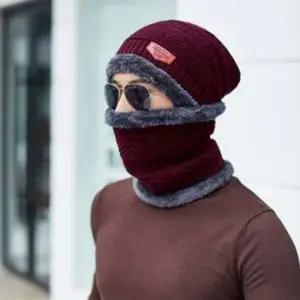 겨울모자 비니모자 방한 겨울 골프 넥워머 방한모 목워머 방한모자 숏비니 골프넥워머 남자넥워머