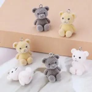 곰돌이 후로킹 키링 부자재 WFHN2CK