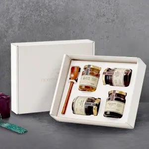 [노블허니] 100 국내산 천연벌꿀 4종세트/아카시아,야생화,때죽나무,감로/유