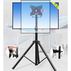 모니터 삼각대 휴대용 금속 회전 SET Koolehaoda 가능 브라켓 COMLIFE