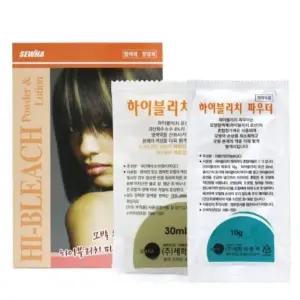 ksr 비해피 하이블리치 탈색제 /브리찌/브리치/ (WFJ7PBS)