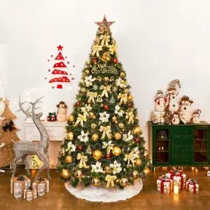 뉴리얼 크리스마스트리풀세트 크리스마스트리장식 크리스마스데코 솔잎