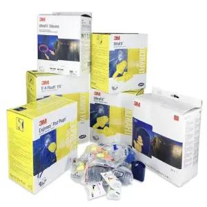 유선귀마개 소음마개 방음 유선 분실방지 폴리우레탄귀마개 간편하게 (WFK9KXI)