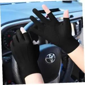 헬스반장갑 심플 남성 2컷 스포츠 장갑 자외선차단 UV차단 WFKPTEX