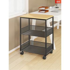 책상아래수납 책상밑 책꽃이 정리함 사무실 책장