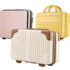 스트 여행 미니캐리어 서머레디백 14인치 16인치 소형캐리어 기내용캐리어