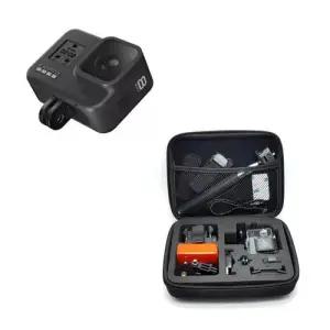 고프로 오즈모 호환 파우치 중형 포터블 하드 케이스 가방 W4CE862