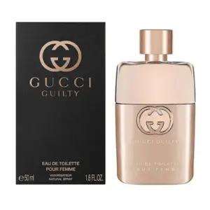 화사한 순간 여성향수_구찌 길티 뿌르 팜므 EDT 90ml_플로럴