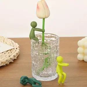 키밍 수경식물 지지대 3P 원예부자재 화병식물받침 인테리어소품 꽃꽂이