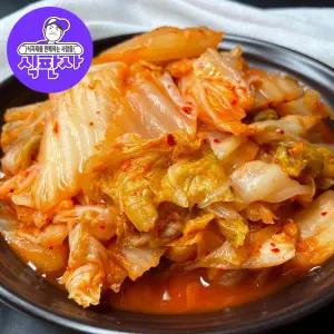 맛자랑 김치찌개용 전용숙성김치 10kg 익은 맛김치 볶음용 찌개전용 김치입니다.