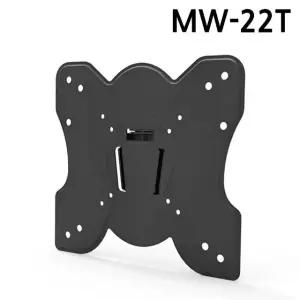 TV브라켓 벽걸이형 23-42in MW-22T 모니터 거치대 (WFJ7HKA)
