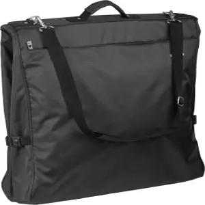 월리백 45인치 프리미엄 프레임 의류 가방(숄더 스트랩과 남성 여성 여러 포켓 포함)