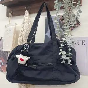 여성 보스턴 더플백 운동 숄더백 데일리 가방 (WFJ7SFG)