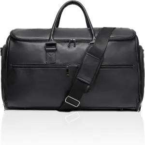 여행용 의류 가방 휴대하기 남성 여성 컨버터블 투인원 걸이 여행 비즈니스