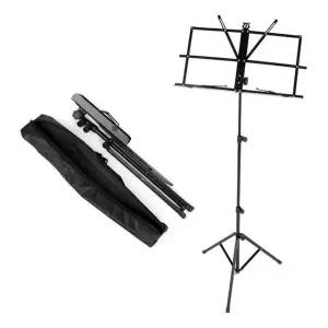 악보스탠드 보면대 휴대용 MUS1 접이식 휴대용악보대 (WFK9LIH)