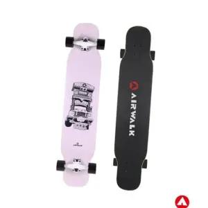 보드 bns 에어워크 스케이트보드 46 인디언핑크 입문용/보드/운동/스포츠/레저 WX-106