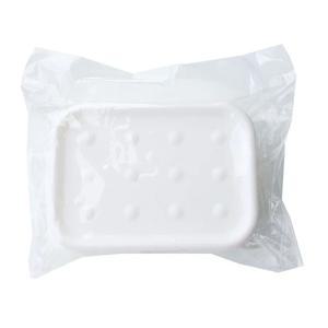 라포식  여행 비누 접시 상자 케이스 홀더 위생 휴대하기 쉬운 스트레이너 스폰지와 홈 스토리지 주최자