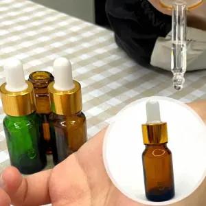 오일 스포이드 갈색공병 10ml 앰플공병 스포이드공병 오일 공병 스포이드병