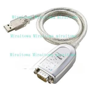 MOXA RS-232 1포트 USB-직렬 변환기 UPORT 1110호환  새 제품(박스 포함)