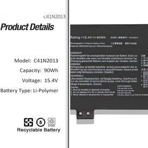 C41N2013 노트북 배터리 ASUS ROG Strix G513 Rog G733ZM