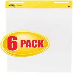 3M 3M(Tm) 이젤 패드 흰색 화이트(25인치 X 30인치)(30매/패드)(6매/패드)