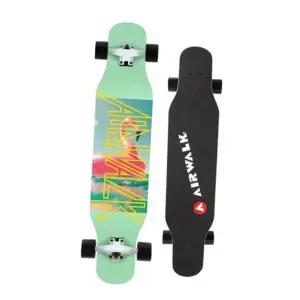 운동 bns 에어워크 스케이트보드 민트 입문용/초보/운동/스포츠/레저 42in