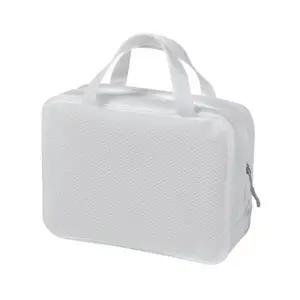 소품수납 bns 썸머 핸드백 물놀이 가방 투명 대형 여행/방수/화장품/소품수납/물놀이/보조가방